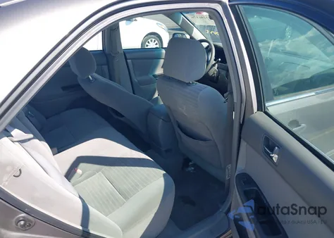 2005 Toyota Camry Le from USA, damaged, VIN 4T1BE32K65U523562